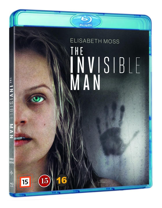 Invisible Man (2020), The - Blu Ray i gruppen HEMELEKTRONIK / Ljud & Bild / TV & Tillbehör / Filmer / Blu-ray hos TP E-commerce Nordic AB (D03668)