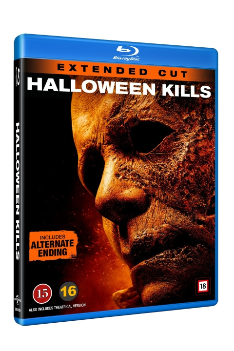 Halloween Kills i gruppen HEMELEKTRONIK / Ljud & Bild / TV & Tillbehör / Filmer / Blu-ray hos TP E-commerce Nordic AB (D03673)