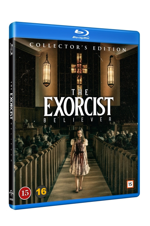 The Exorcist: Believer i gruppen HEMELEKTRONIK / Ljud & Bild / TV & Tillbehör / Filmer / Blu-ray hos TP E-commerce Nordic AB (D03685)