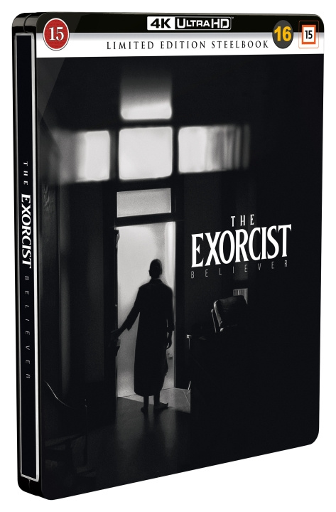 The Exorcist: Believer i gruppen HEMELEKTRONIK / Ljud & Bild / TV & Tillbehör / Filmer / Blu-ray hos TP E-commerce Nordic AB (D03687)