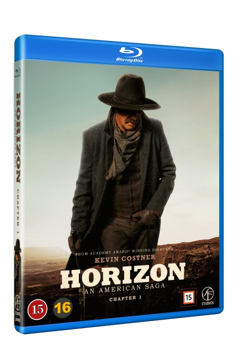 HORIZON: AN AMERICAN SAGA - CHAPTER 1 i gruppen HEMELEKTRONIK / Ljud & Bild / TV & Tillbehör / Filmer / Blu-ray hos TP E-commerce Nordic AB (D03692)