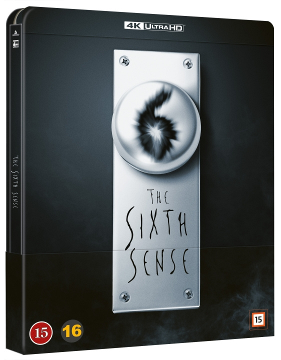 SIXTH SENSE STEELBOOK i gruppen HEMELEKTRONIK / Ljud & Bild / TV & Tillbehör / Filmer / Blu-ray hos TP E-commerce Nordic AB (D03695)