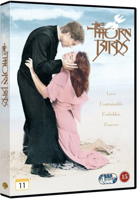 The Thorn Birds - DVD i gruppen HEMELEKTRONIK / Ljud & Bild / TV & Tillbehör / Filmer / DVD hos TP E-commerce Nordic AB (D03720)