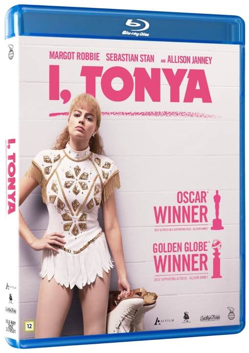 I, Tonya i gruppen HEMELEKTRONIK / Ljud & Bild / TV & Tillbehör / Filmer / Blu-ray hos TP E-commerce Nordic AB (D03737)