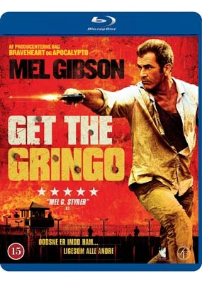 Get The Gringo i gruppen HEMELEKTRONIK / Ljud & Bild / TV & Tillbehör / Filmer / Blu-ray hos TP E-commerce Nordic AB (D03742)