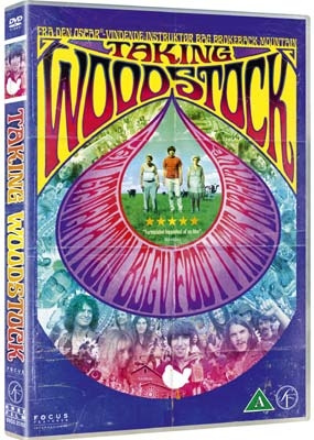 Taking Woodstock i gruppen HEMELEKTRONIK / Ljud & Bild / TV & Tillbehör / Filmer / DVD hos TP E-commerce Nordic AB (D03744)