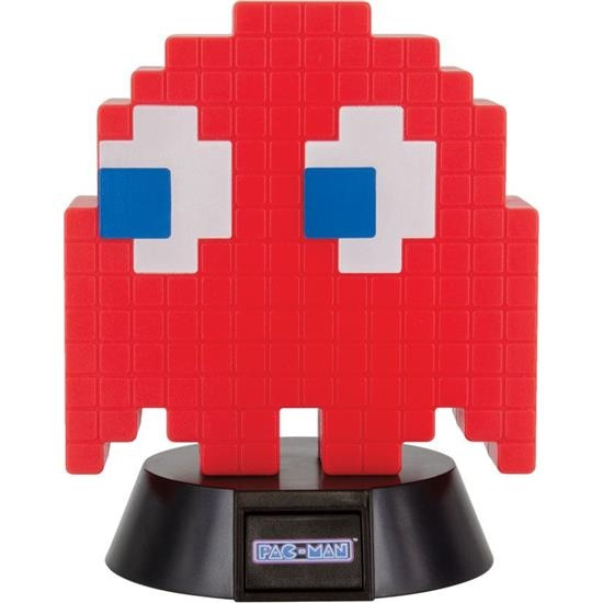 Paladone PAC-MAN - Blinky Icon-lampa (PP4986PMV2) i gruppen HEMELEKTRONIK / Belysning / Bordslampor hos TP E-commerce Nordic AB (D03747)