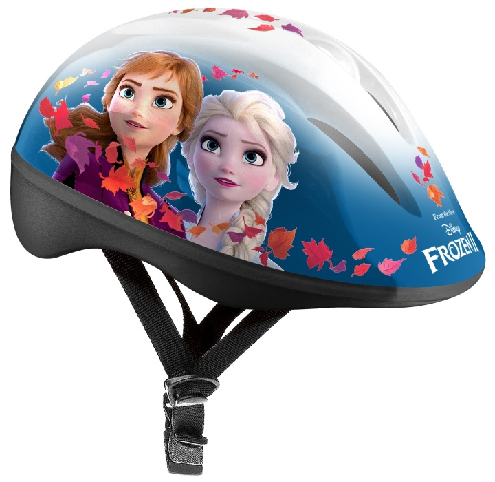 Disney Skyddshjälm - Frozen (60193) i gruppen SPORT, FRITID & HOBBY / Sportutrustning / Cykeltillbehör / Hjälmar hos TP E-commerce Nordic AB (D03758)