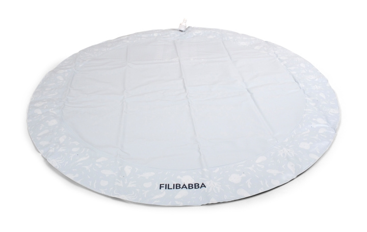 Filibabba Plaskdamm Alfie - Nordic Ocean Mono i gruppen LEKSAKER, BARN- & BABYPRODUKTER / Uteleksaker / Badleksaker & Vattenleksaker hos TP E-commerce Nordic AB (D03782)