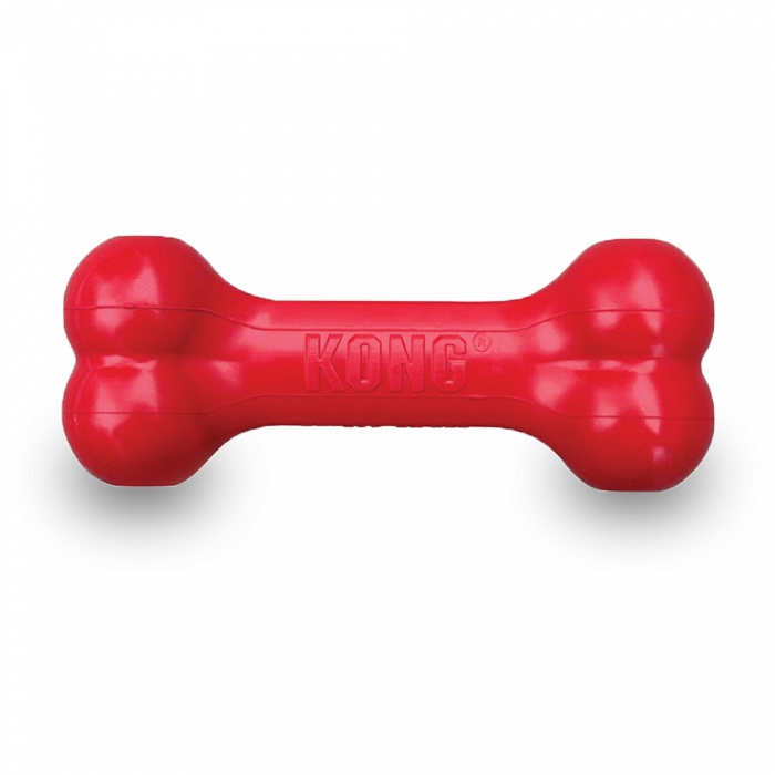 Kong Goodie Bone L 8,5 cm x 21,5 cm - (Kong10014E) i gruppen HEM, HUSHÅLL & TRÄDGÅRD / Djurtillbehör / Hund hos TP E-commerce Nordic AB (D03809)