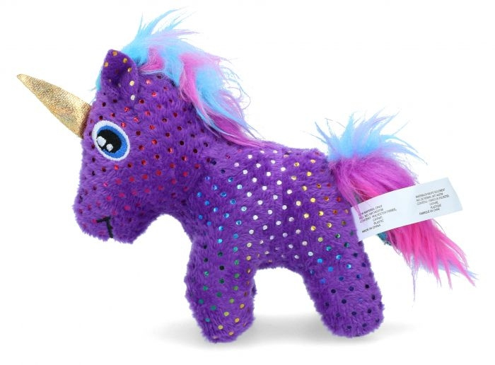 Kong Enchanted Buzzy Unicorn - (KongCA81E) i gruppen HEM, HUSHÅLL & TRÄDGÅRD / Djurtillbehör / Hund hos TP E-commerce Nordic AB (D03813)