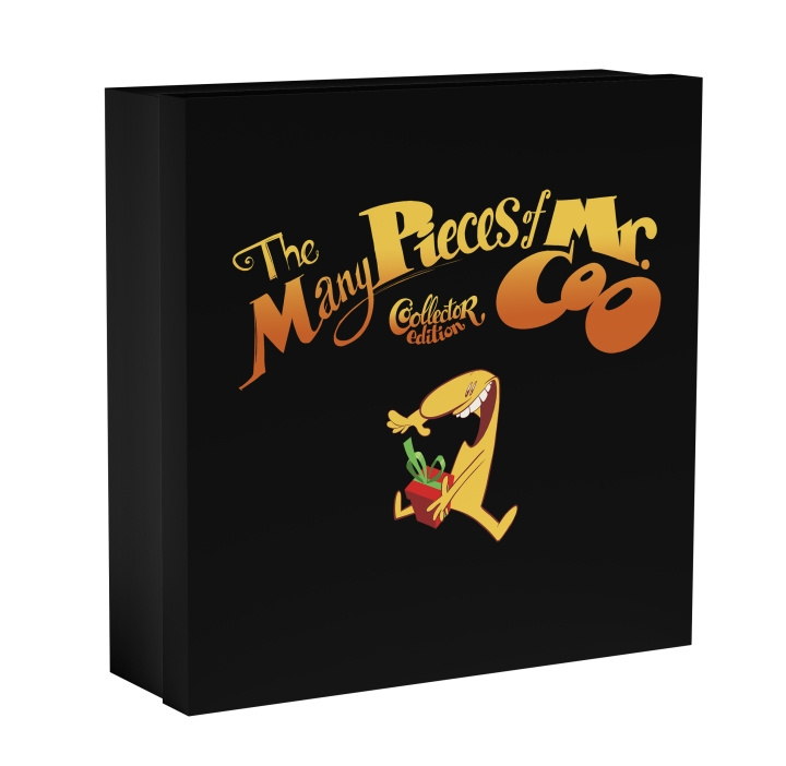 The Many Pieces of Mr. Coo (Collector Edition) (PS5) i gruppen HEMELEKTRONIK / Spelkonsoler & Tillbehör / Sony PlayStation 5 / Spel hos TP E-commerce Nordic AB (D03856)