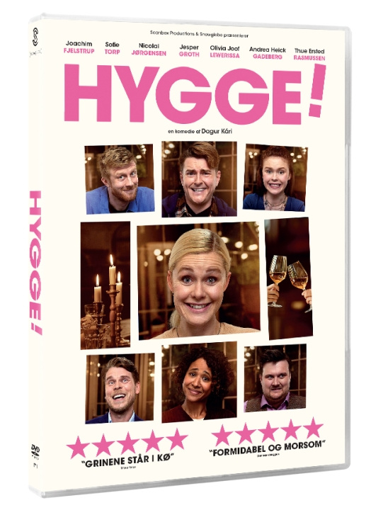 Hygge i gruppen HEMELEKTRONIK / Ljud & Bild / TV & Tillbehör / Filmer / DVD hos TP E-commerce Nordic AB (D03918)