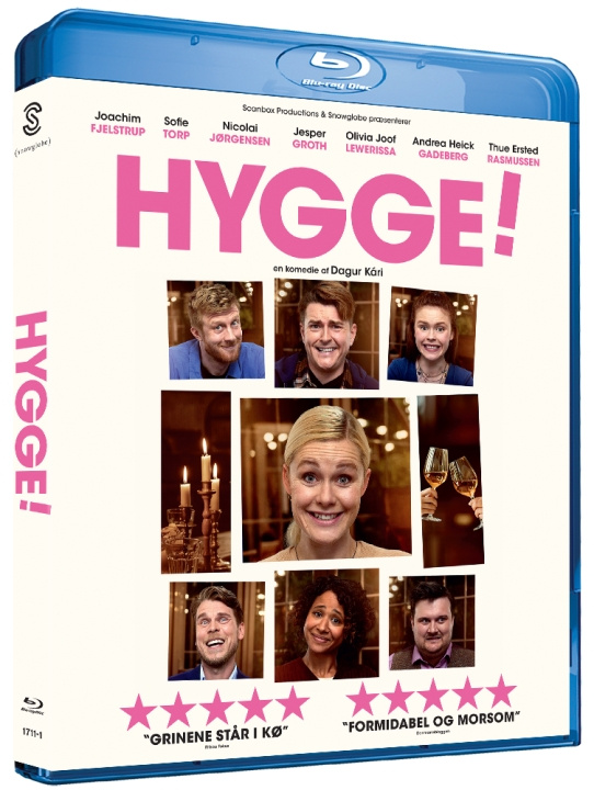 Hygge i gruppen HEMELEKTRONIK / Ljud & Bild / TV & Tillbehör / Filmer / Blu-ray hos TP E-commerce Nordic AB (D03919)