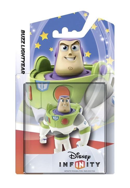 Disney Infinity Buzz Lightyear i gruppen HEMELEKTRONIK / Spelkonsoler & Tillbehör / Övriga spel & tillbehör hos TP E-commerce Nordic AB (D03947)