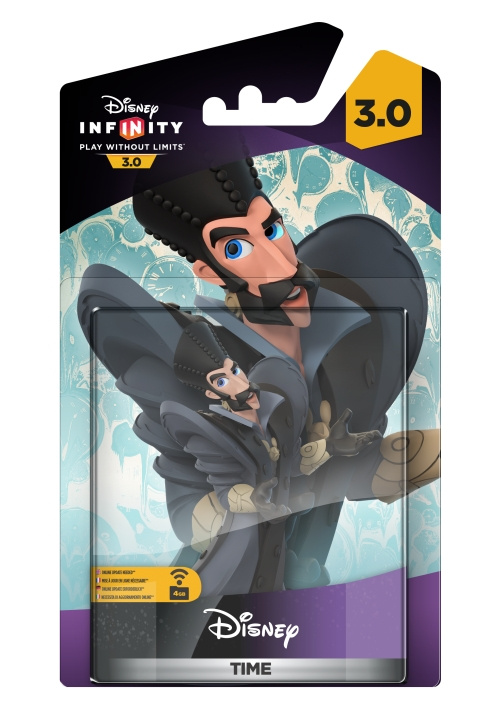 Disney Infinity 3.0 - Figurer - Tid i gruppen HEMELEKTRONIK / Spelkonsoler & Tillbehör / Övriga spel & tillbehör hos TP E-commerce Nordic AB (D03949)