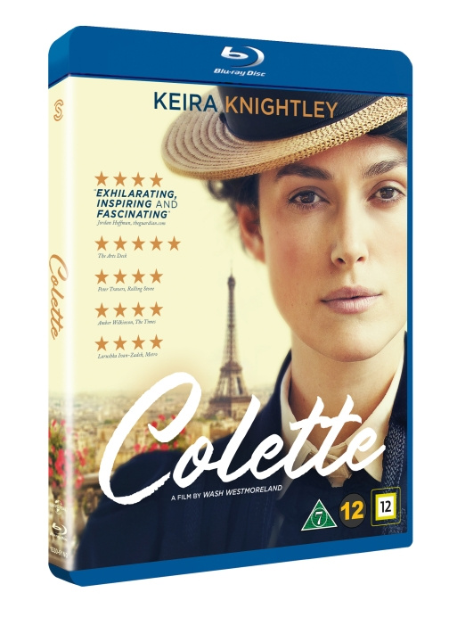 Colette i gruppen HEMELEKTRONIK / Ljud & Bild / TV & Tillbehör / Filmer / Blu-ray hos TP E-commerce Nordic AB (D03955)