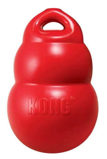 Kong Bounzer Medium 15cm - (KongPB2E) i gruppen HEM, HUSHÅLL & TRÄDGÅRD / Djurtillbehör / Hund hos TP E-commerce Nordic AB (D03974)