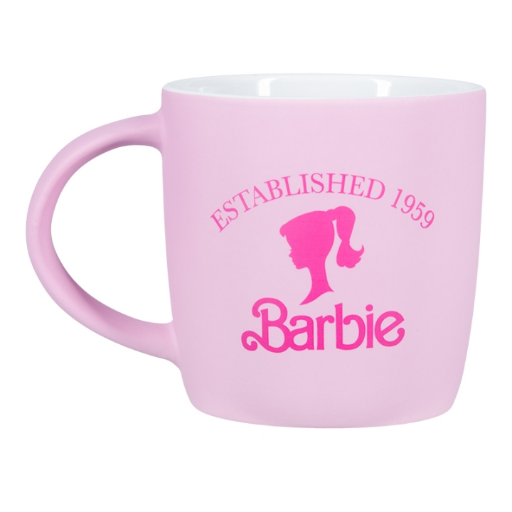 Paladone Barbie Klassisk Mugg i gruppen SPORT, FRITID & HOBBY / Roliga prylar / Muggar hos TP E-commerce Nordic AB (D03984)