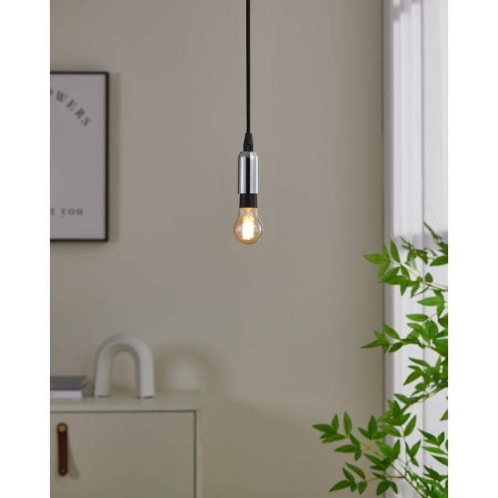 Eglo E14 P45 spiral, bärnstensfärgad - TW - Zigbee, Bluetooth i gruppen HEMELEKTRONIK / Belysning / LED-lampor hos TP E-commerce Nordic AB (D03998)