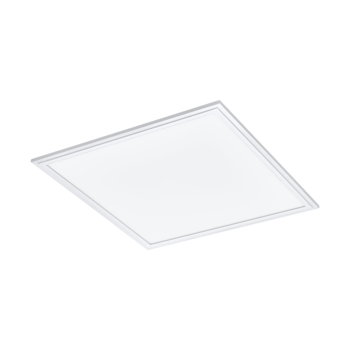 Eglo Salobrena-Z panel vit 45x45 - TW - Zigbee, Bluetooth i gruppen HEMELEKTRONIK / Belysning / Taklampor hos TP E-commerce Nordic AB (D04015)