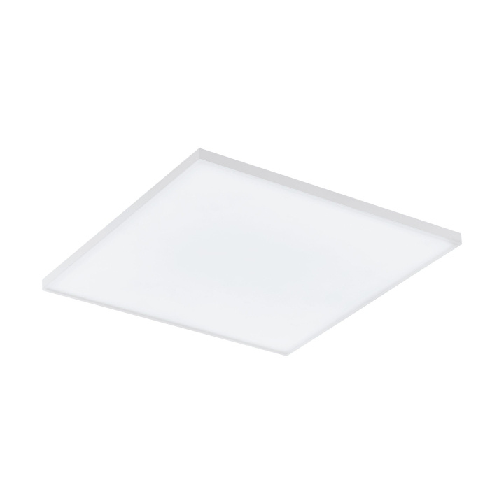 Eglo Turcona-Z panel vit 45x45 - RGB + TW - Zigbee, Bluetooth i gruppen HEMELEKTRONIK / Belysning / Taklampor hos TP E-commerce Nordic AB (D04018)