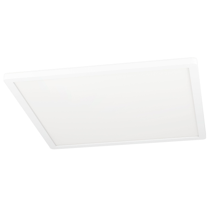 Eglo Rovito-Z taklampa vit 42x42 - RGB + TW - Zigbee, Bluetooth i gruppen HEMELEKTRONIK / Belysning / Taklampor hos TP E-commerce Nordic AB (D04026)