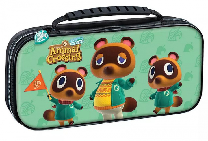 NACON Fodral Animal Crossing New Horizons /Nintendo Switch i gruppen HEMELEKTRONIK / Spelkonsoler & Tillbehör / Nintendo Switch / Tillbehör hos TP E-commerce Nordic AB (D04095)