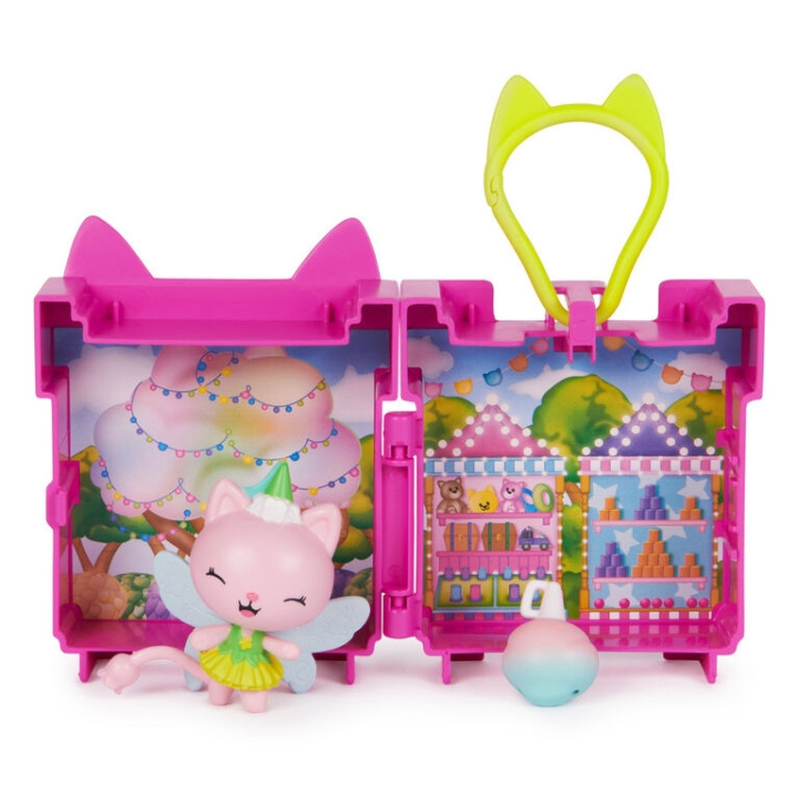 Gabby\'s Dollhouse Mini lekset med clips - Kitty Fairy i gruppen LEKSAKER, BARN- & BABYPRODUKTER / Leksaker / Lekset hos TP E-commerce Nordic AB (D04118)