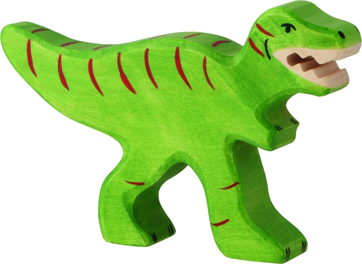 Goki Tyrannosaurus Rex (80331) i gruppen LEKSAKER, BARN- & BABYPRODUKTER / Barnrum / Övrig inredning hos TP E-commerce Nordic AB (D04154)