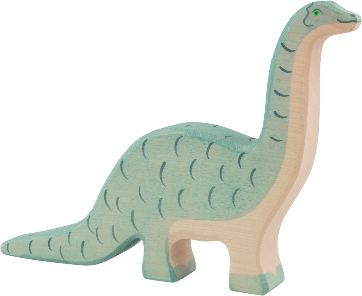 Goki Brontosaurus (80332) i gruppen LEKSAKER, BARN- & BABYPRODUKTER / Barnrum / Övrig inredning hos TP E-commerce Nordic AB (D04155)