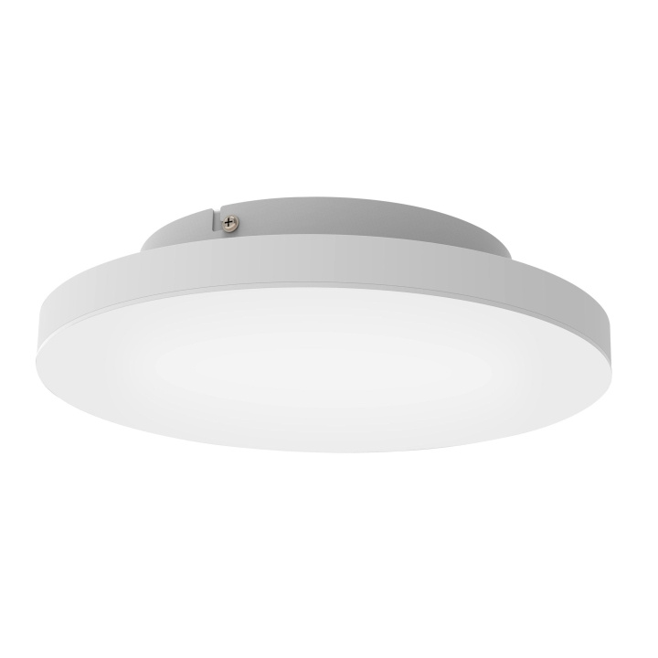 Eglo Turcona-Z taklampa vit Ø30 - RGB + TW - Zigbee, Bluetooth i gruppen HEMELEKTRONIK / Belysning / Taklampor hos TP E-commerce Nordic AB (D04176)