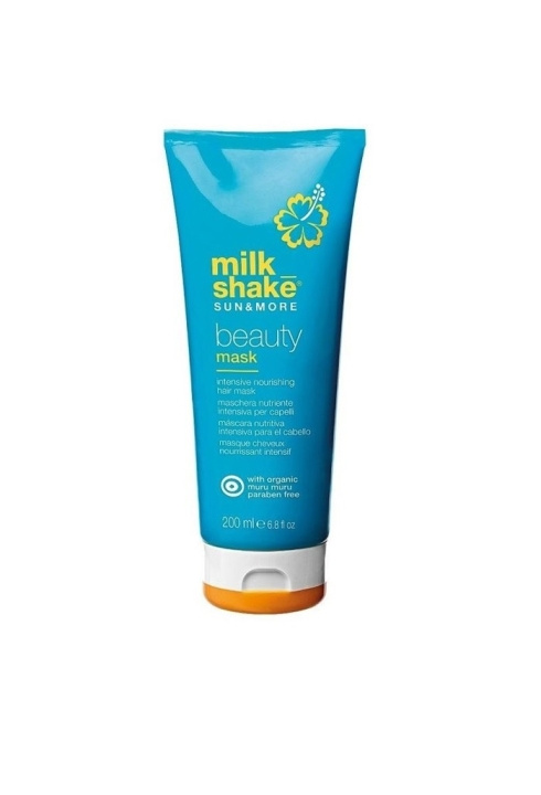 Milk_Shake Sun&More Skönhetsmask 200 ml i gruppen SKÖNHET & HÄLSA / Hår & Styling / Hårvårdsprodukter / Hårinpackning hos TP E-commerce Nordic AB (D04244)