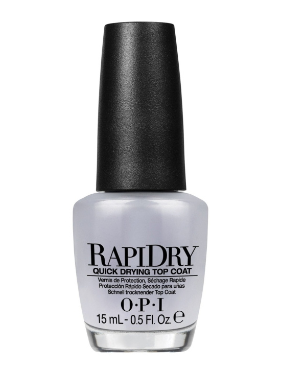 OPI RapiDry Top Coat i gruppen SKÖNHET & HÄLSA / Manikyr/Pedikyr / Nagellack hos TP E-commerce Nordic AB (D04245)