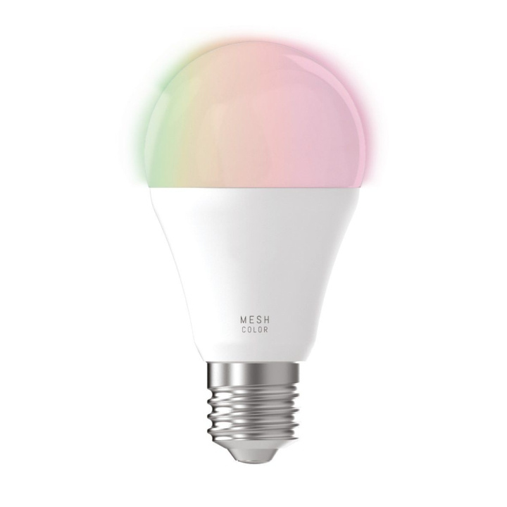 Eglo E27 A60 - RGB + TW - Zigbee, Bluetooth i gruppen HEMELEKTRONIK / Belysning / LED-lampor hos TP E-commerce Nordic AB (D04252)