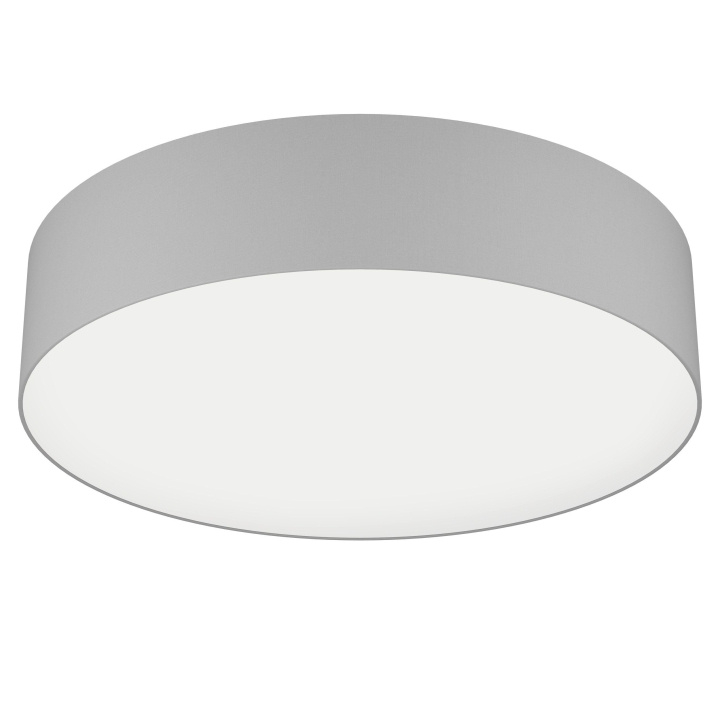 Eglo Romao-Z loftlampa grå Ø57 - RGB + TW - Zigbee, Bluetooth i gruppen HEMELEKTRONIK / Belysning / Taklampor hos TP E-commerce Nordic AB (D04296)