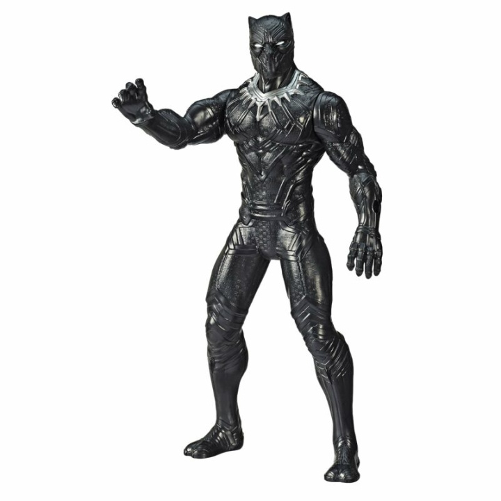 Disney Marvel Avengers - Black Panther (E5581) i gruppen LEKSAKER, BARN- & BABYPRODUKTER / Leksaker / Figurer, Miniatyrer & tillbehör hos TP E-commerce Nordic AB (D04299)