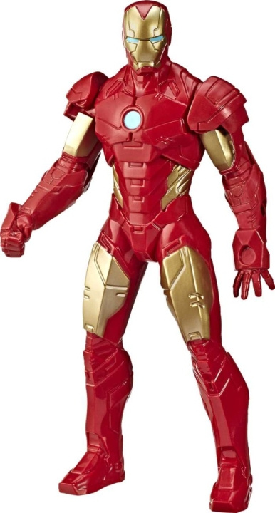 Disney Marvel Avengers - Iron Man (E5582) i gruppen LEKSAKER, BARN- & BABYPRODUKTER / Leksaker / Figurer, Miniatyrer & tillbehör hos TP E-commerce Nordic AB (D04301)