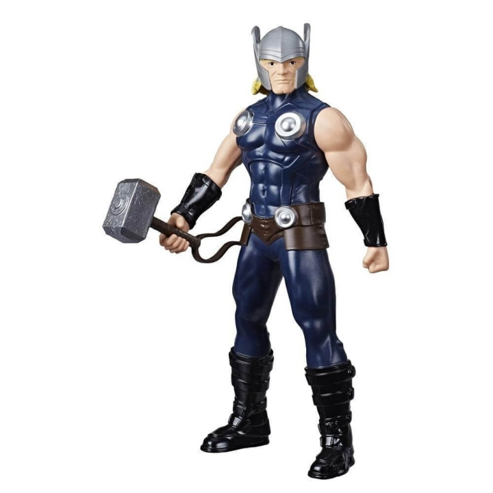 Disney Marvel Avengers - Thor (E7695) i gruppen LEKSAKER, BARN- & BABYPRODUKTER / Leksaker / Figurer, Miniatyrer & tillbehör hos TP E-commerce Nordic AB (D04303)