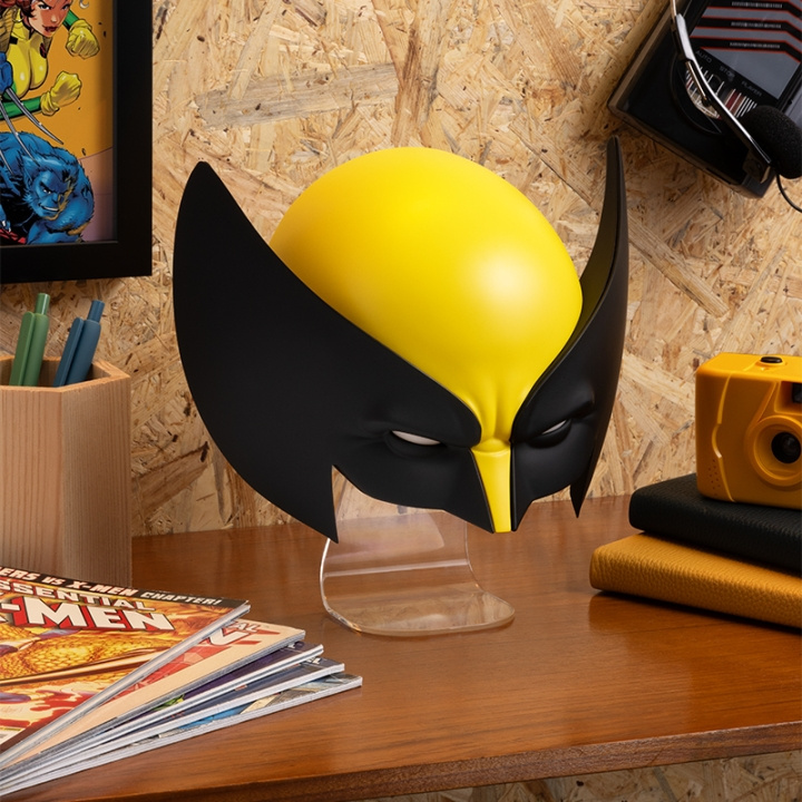 Paladone Wolverine Mask Lampa i gruppen HEMELEKTRONIK / Belysning / Bordslampor hos TP E-commerce Nordic AB (D04308)