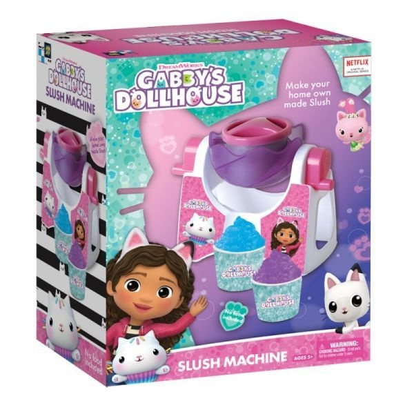 Gabby\'s Dollhouse Slush Maker (155-1641) i gruppen LEKSAKER, BARN- & BABYPRODUKTER / Leksaker / Lekset hos TP E-commerce Nordic AB (D04315)