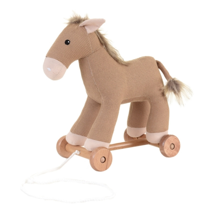 Egmont Toys Dra längs med Henry - (591034) i gruppen LEKSAKER, BARN- & BABYPRODUKTER / Babyleksaker / Gosedjur hos TP E-commerce Nordic AB (D04336)