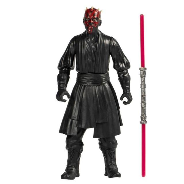 Disney Stjärnornas krig - Actionfigur för episka hjältar - Darth Maul (G01425) i gruppen LEKSAKER, BARN- & BABYPRODUKTER / Leksaker / Figurer, Miniatyrer & tillbehör hos TP E-commerce Nordic AB (D04352)