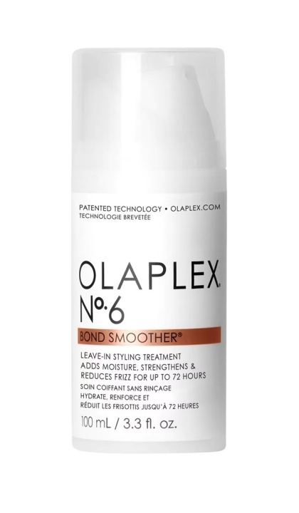 Olaplex Bond Smoother No. 6 100 ml i gruppen SKÖNHET & HÄLSA / Hår & Styling / Hårstylingprodukter / Stylingcreme hos TP E-commerce Nordic AB (D04370)