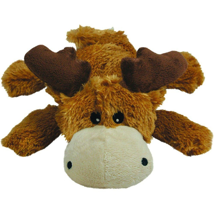 Kong Comfort Jumbo Cozie Marvin Moose Xl 13x30,5x33,5cm - (634.6794) i gruppen HEM, HUSHÅLL & TRÄDGÅRD / Djurtillbehör / Hund hos TP E-commerce Nordic AB (D04373)