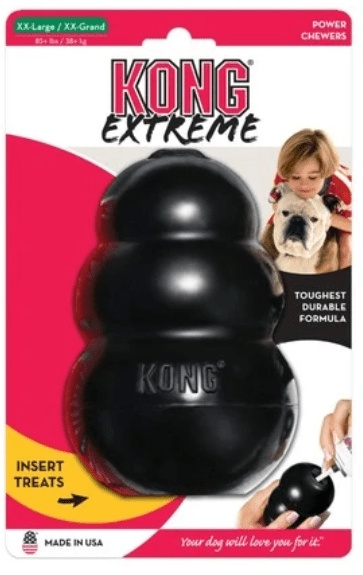 Kong Kong Extreme XXL 15,2 cm - (KongUKKE) i gruppen HEM, HUSHÅLL & TRÄDGÅRD / Djurtillbehör / Hund hos TP E-commerce Nordic AB (D04380)