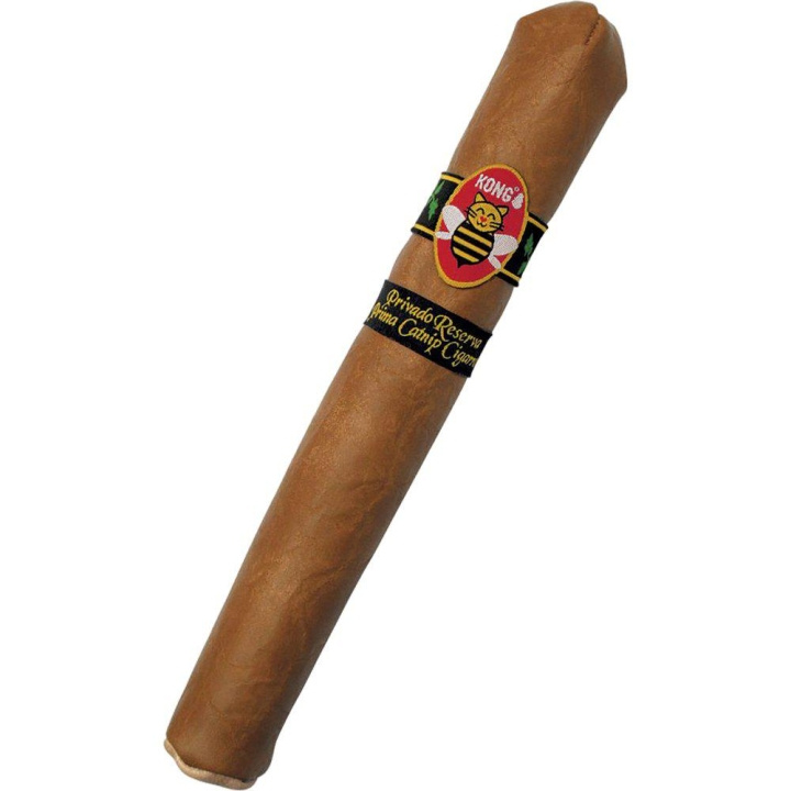 Kong Better Buzz Cigarr 3x3x23cm i gruppen HEM, HUSHÅLL & TRÄDGÅRD / Djurtillbehör / Katt hos TP E-commerce Nordic AB (D04434)