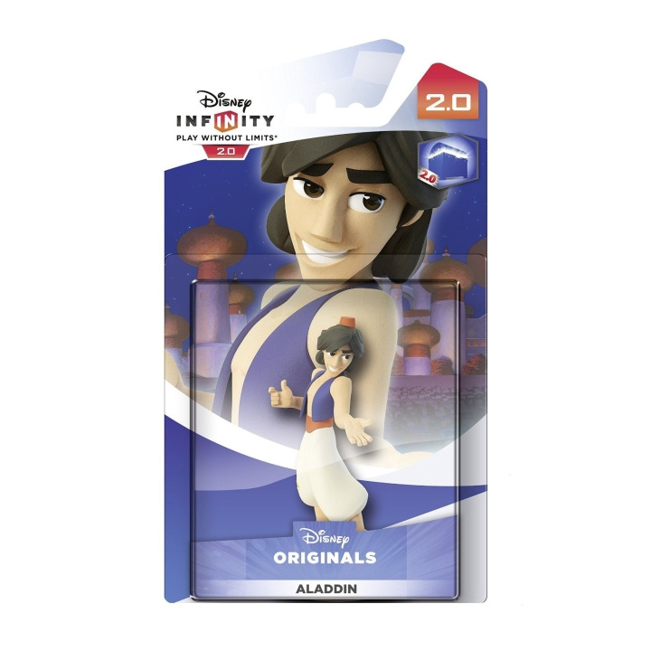 Disney Infinity 2.0 Aladdin i gruppen HEMELEKTRONIK / Spelkonsoler & Tillbehör / Övriga spel & tillbehör hos TP E-commerce Nordic AB (D04451)