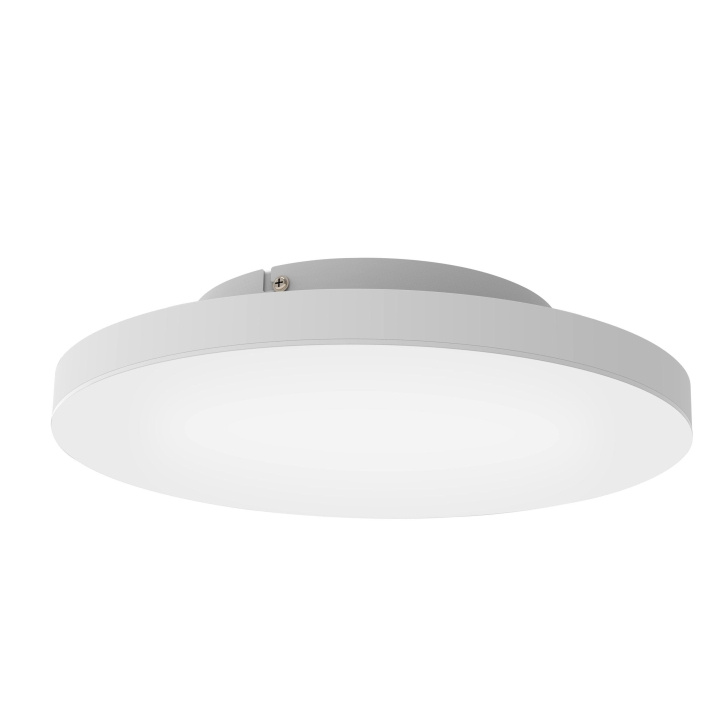 Eglo Turcona-Z taklampa vit Ø45 - RGB + TW - Zigbee, Bluetooth i gruppen HEMELEKTRONIK / Belysning / Taklampor hos TP E-commerce Nordic AB (D04453)