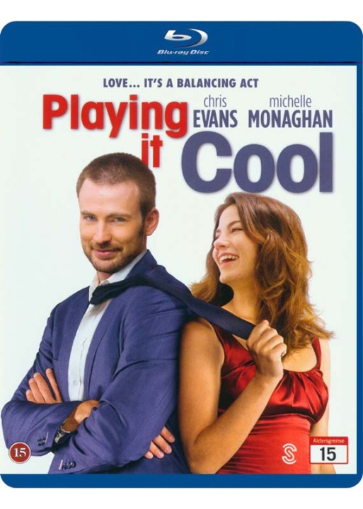 PLAYING IT COOL i gruppen HEMELEKTRONIK / Ljud & Bild / TV & Tillbehör / Filmer / Blu-ray hos TP E-commerce Nordic AB (D04457)